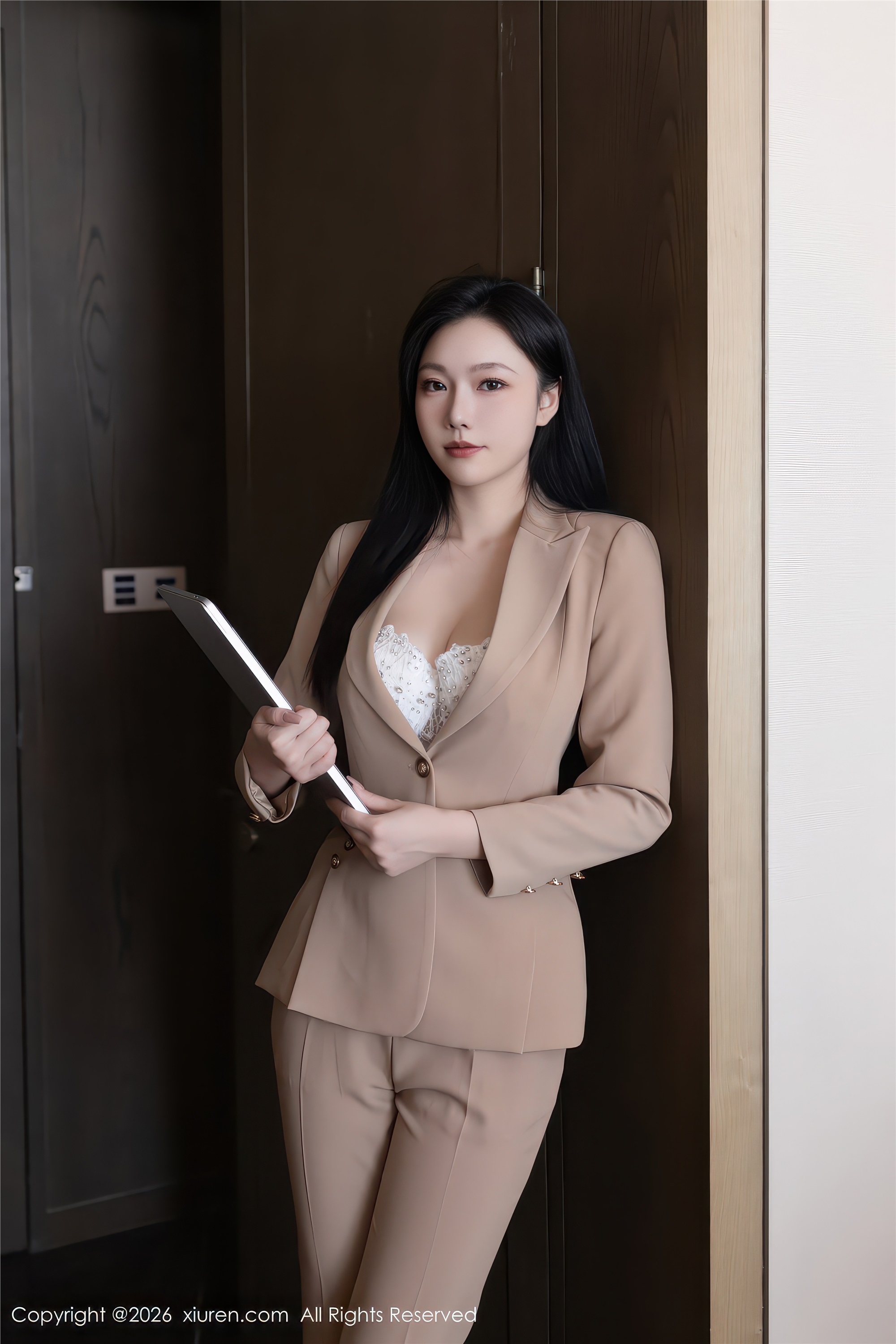 Xiuren秀人网 2026.01.27 NO.11282 安然anran